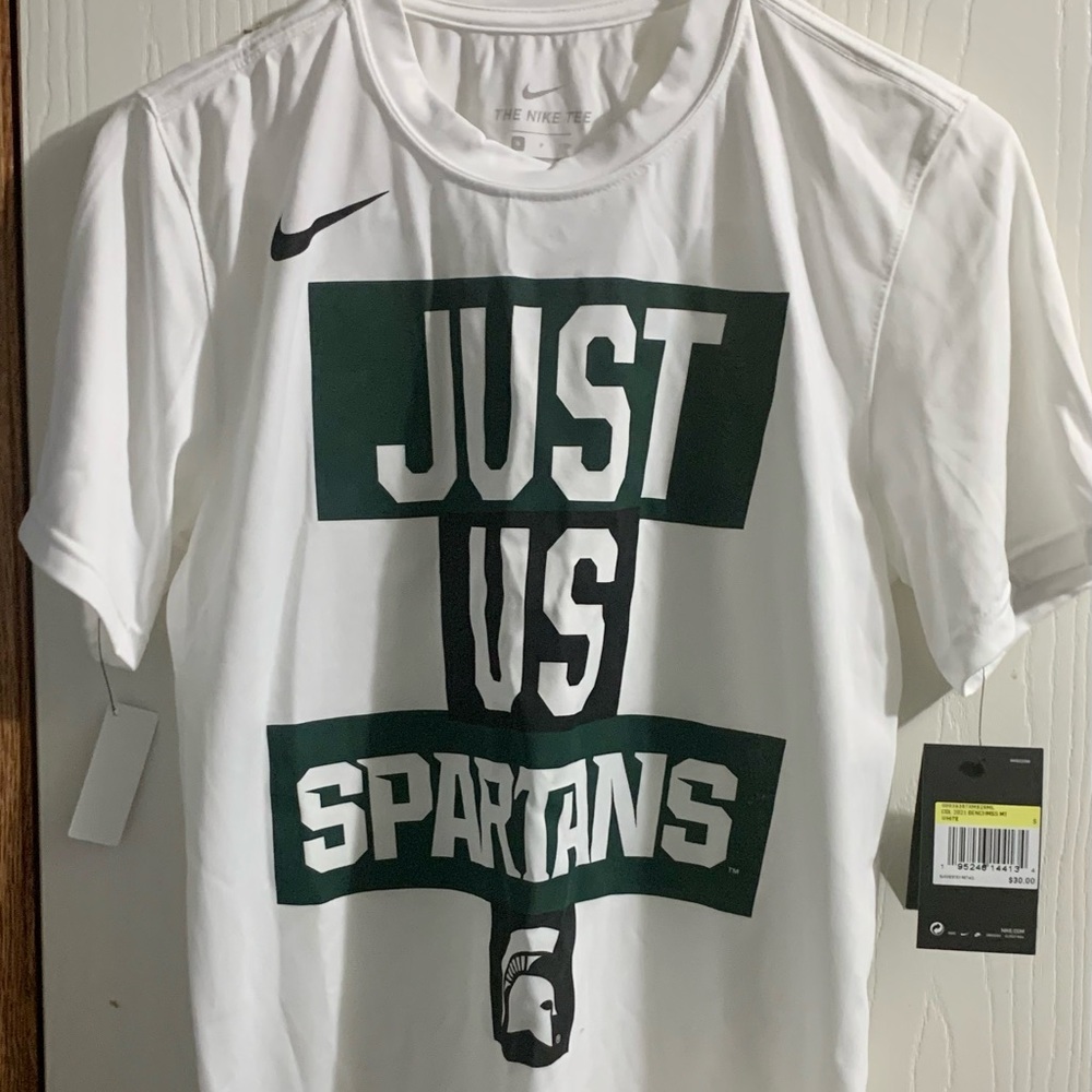 Michigan State Spartans T-shirt